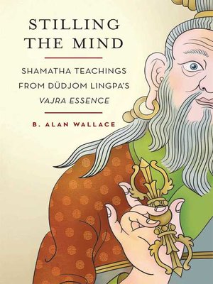 cover image of Stilling the Mind